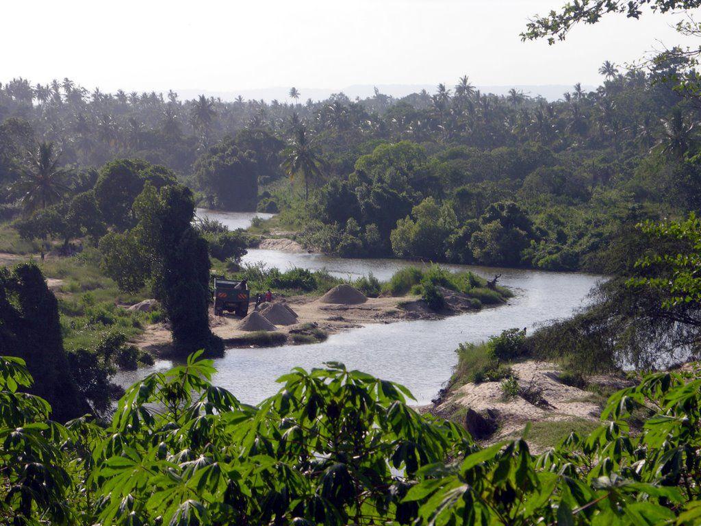 Congo River and nature wallpapers