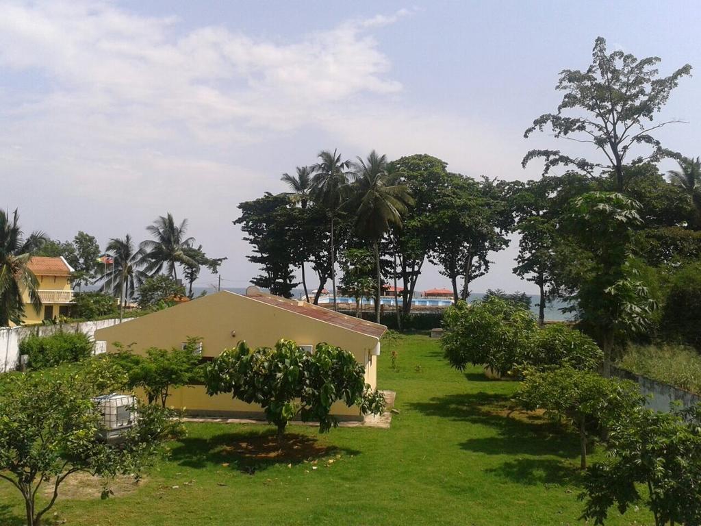 Apartment E Gravana, São Tomé, São Tomé and Príncipe