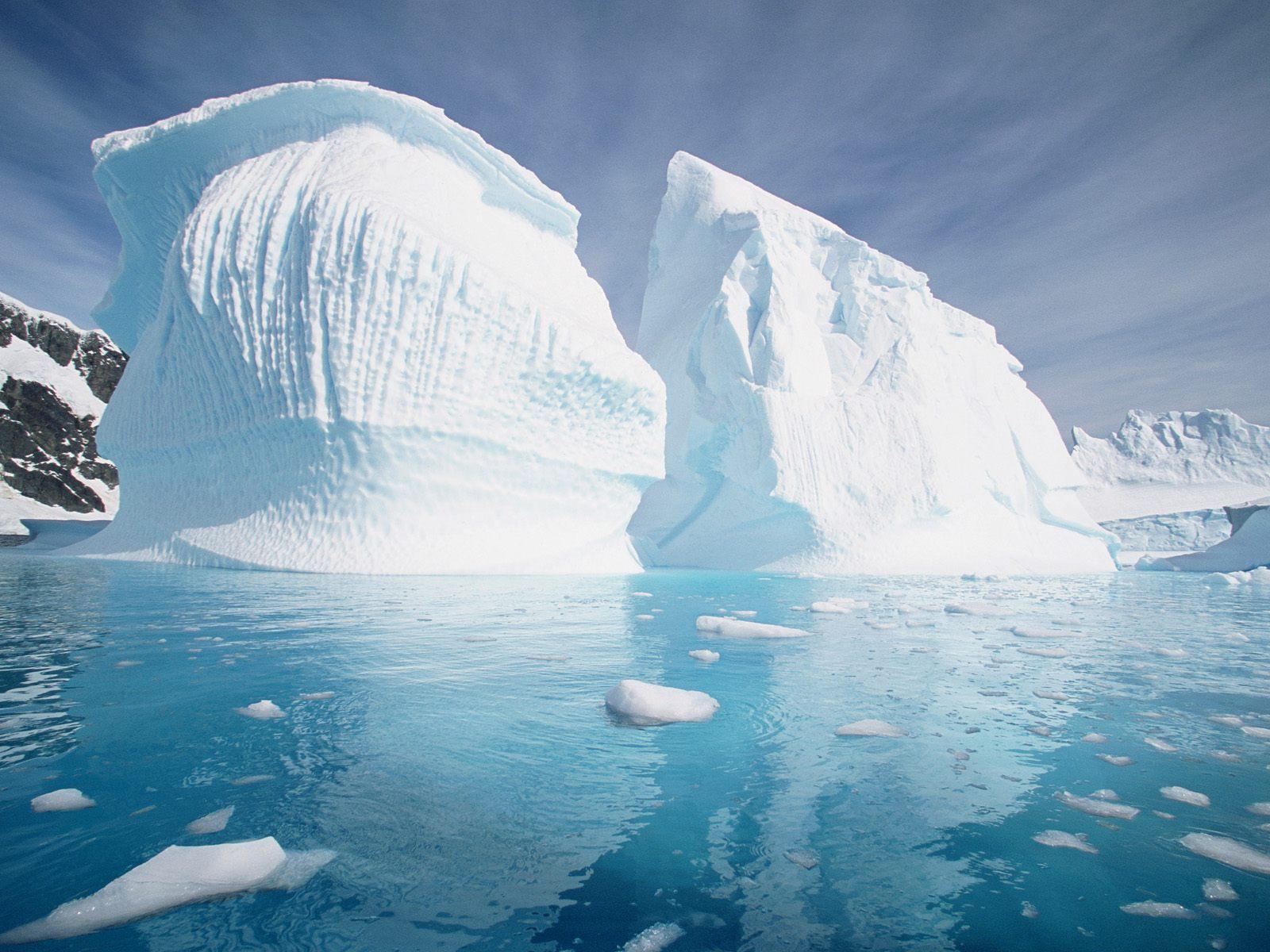 ANTARTICA image Pleneu Island