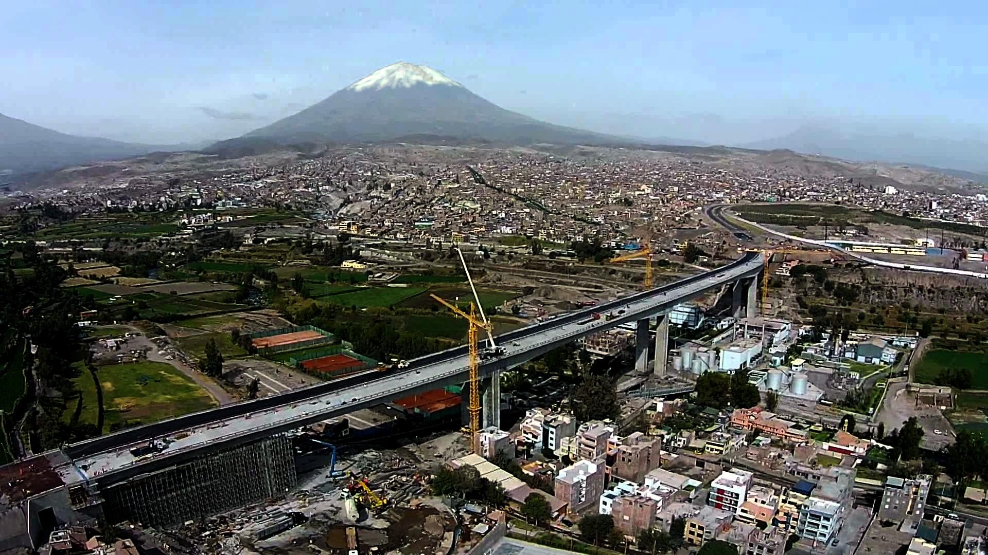 Flights to Arequipa, Peru Airfare to Arequipa search and booking