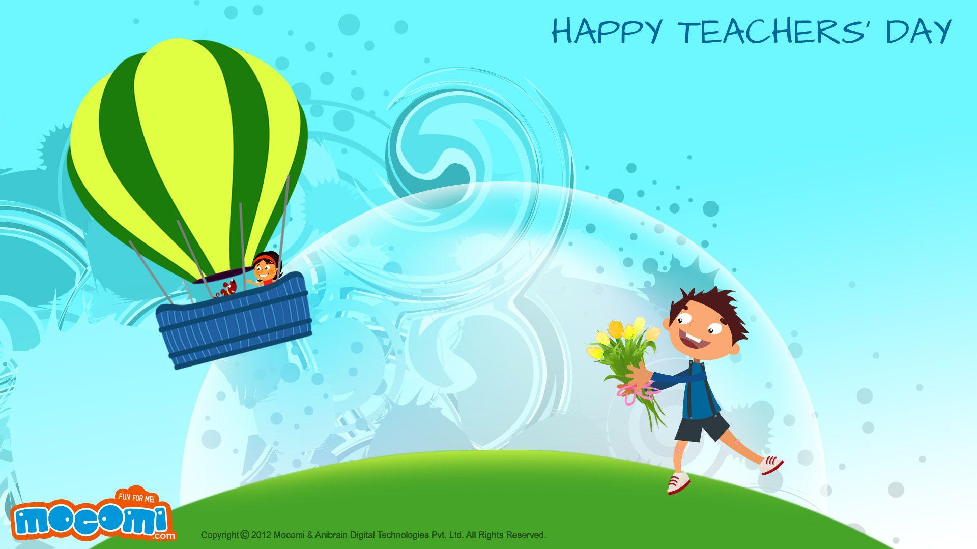 Happy Teachers’ Day! 02