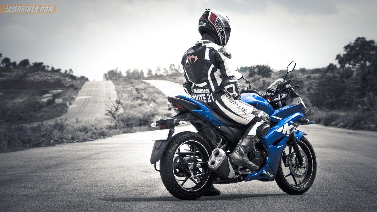 Suzuki Gixxer SF HD wallpapers