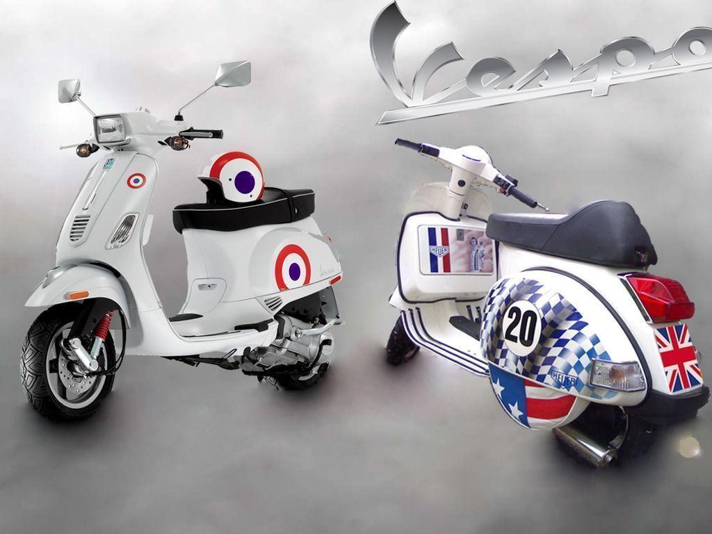 Vespa Wallpapers 64087 HD Wallpapers