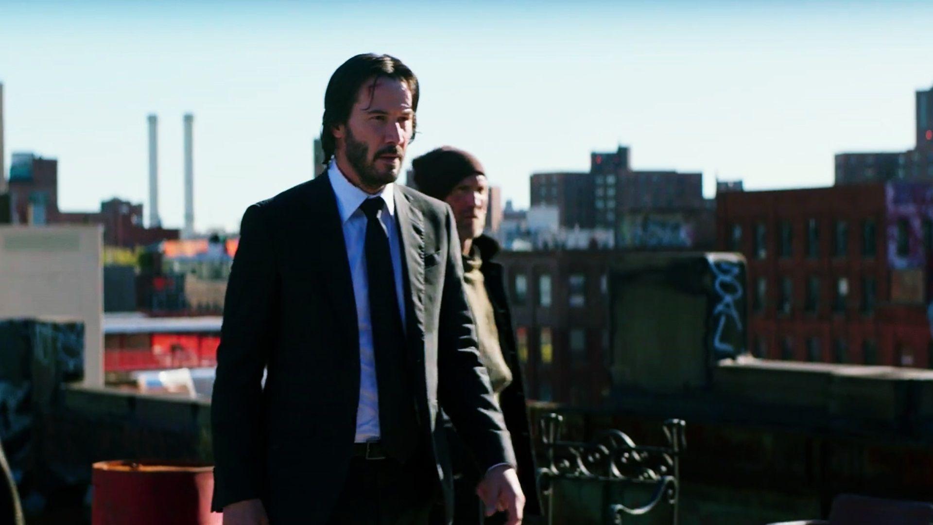 John Wick Chapter 2 HD Wallpapers