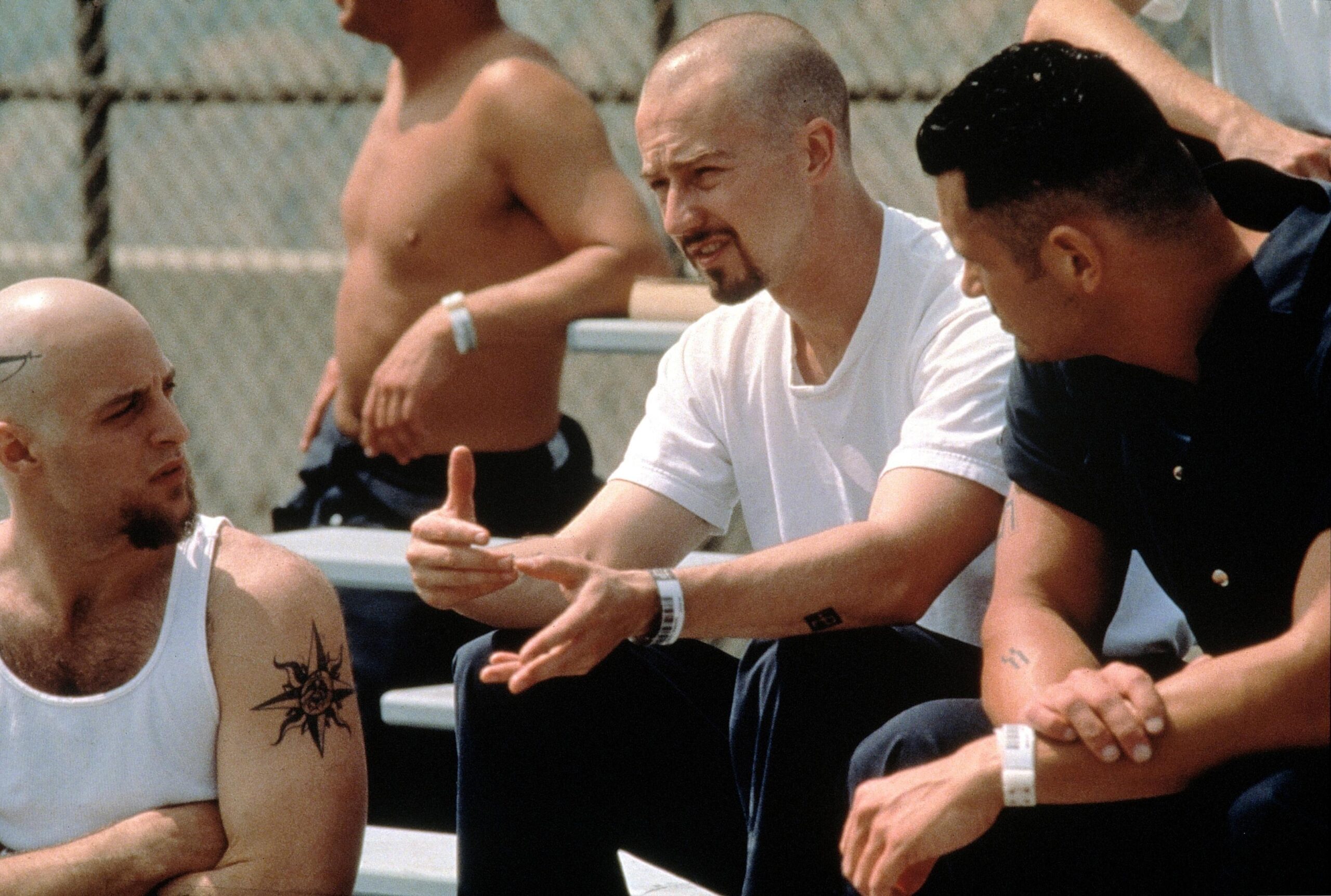 American History X photo 3 of 14 pics, wallpapers