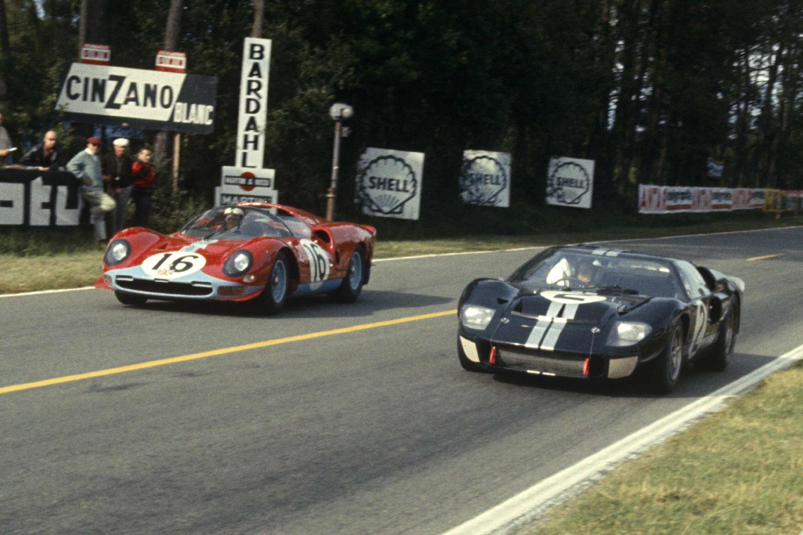 Ford v. Ferrari Movie Gets November Release Date