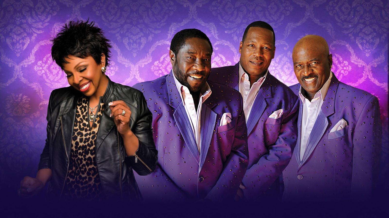 Gladys Knight and The O’Jays