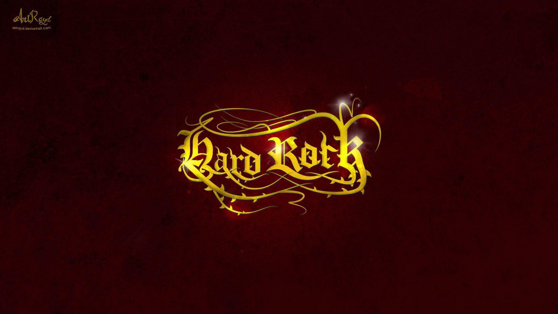 Hard Rock Wallpapers