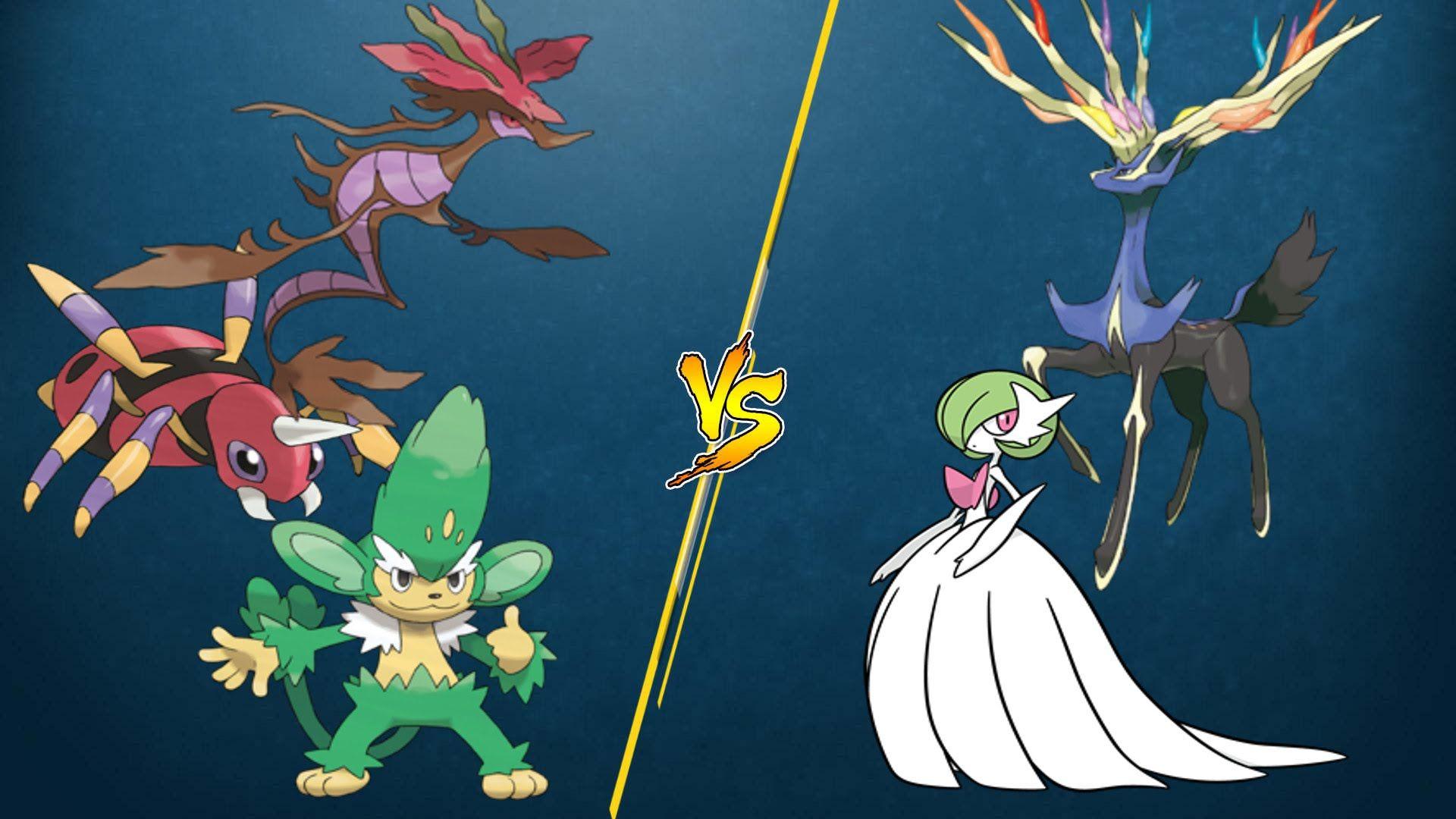 PTCGO Stream Match] Simisage/Ariados/Dragalge vs M Gardevoir/Xerneas