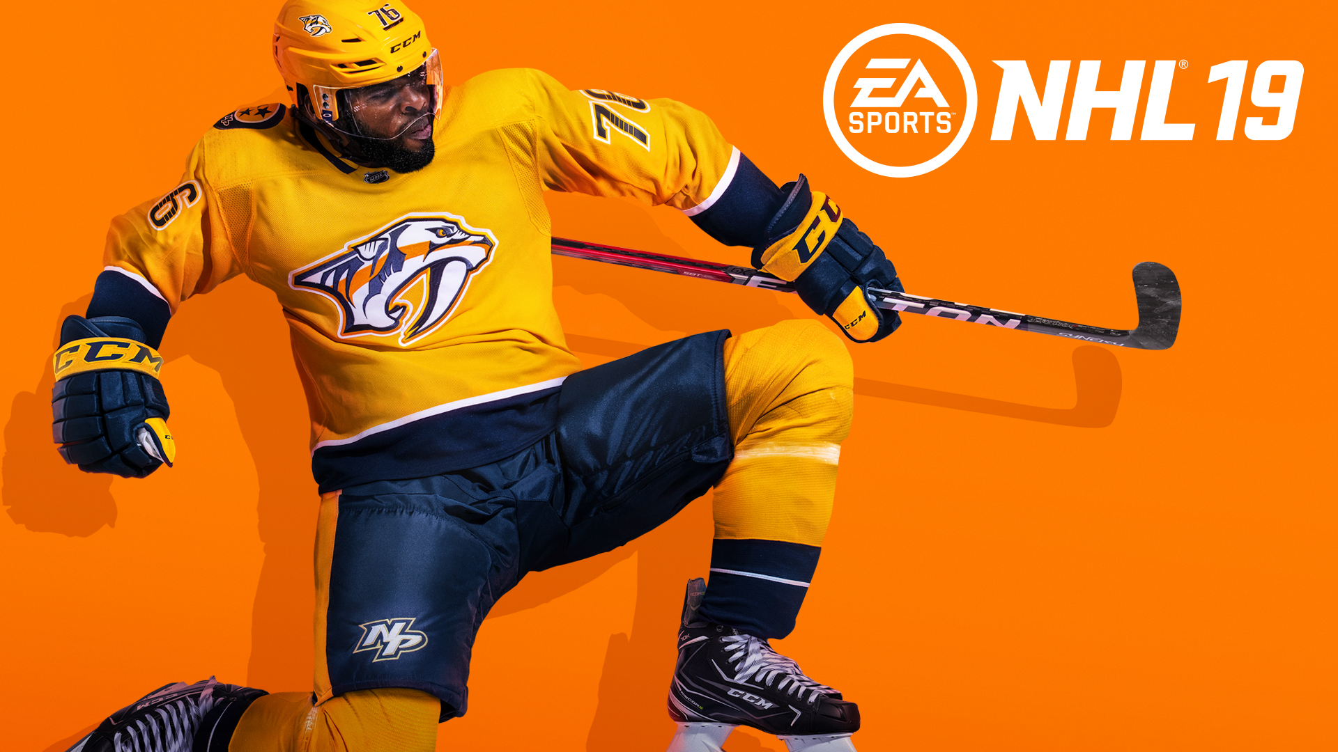 NHL 19 Finnish Cover Athlete: Patrik Laine