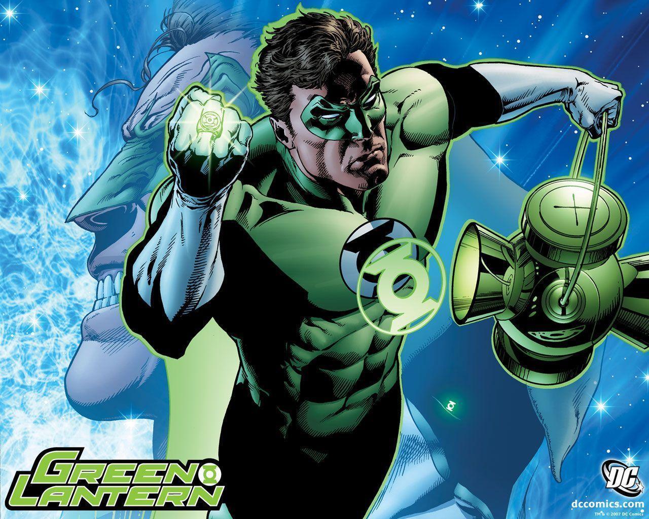 Green Lantern Computer Wallpapers, Desktop Backgrounds