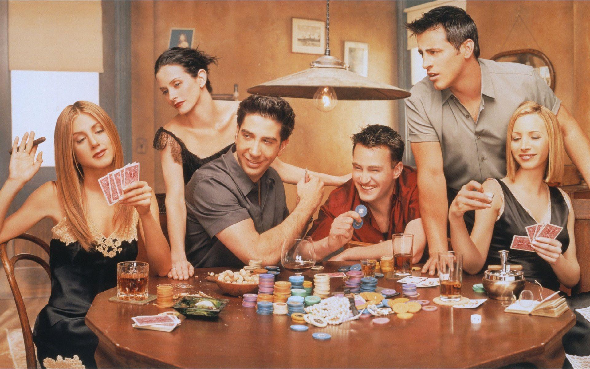 Friends Tv Series wallpapers online hd