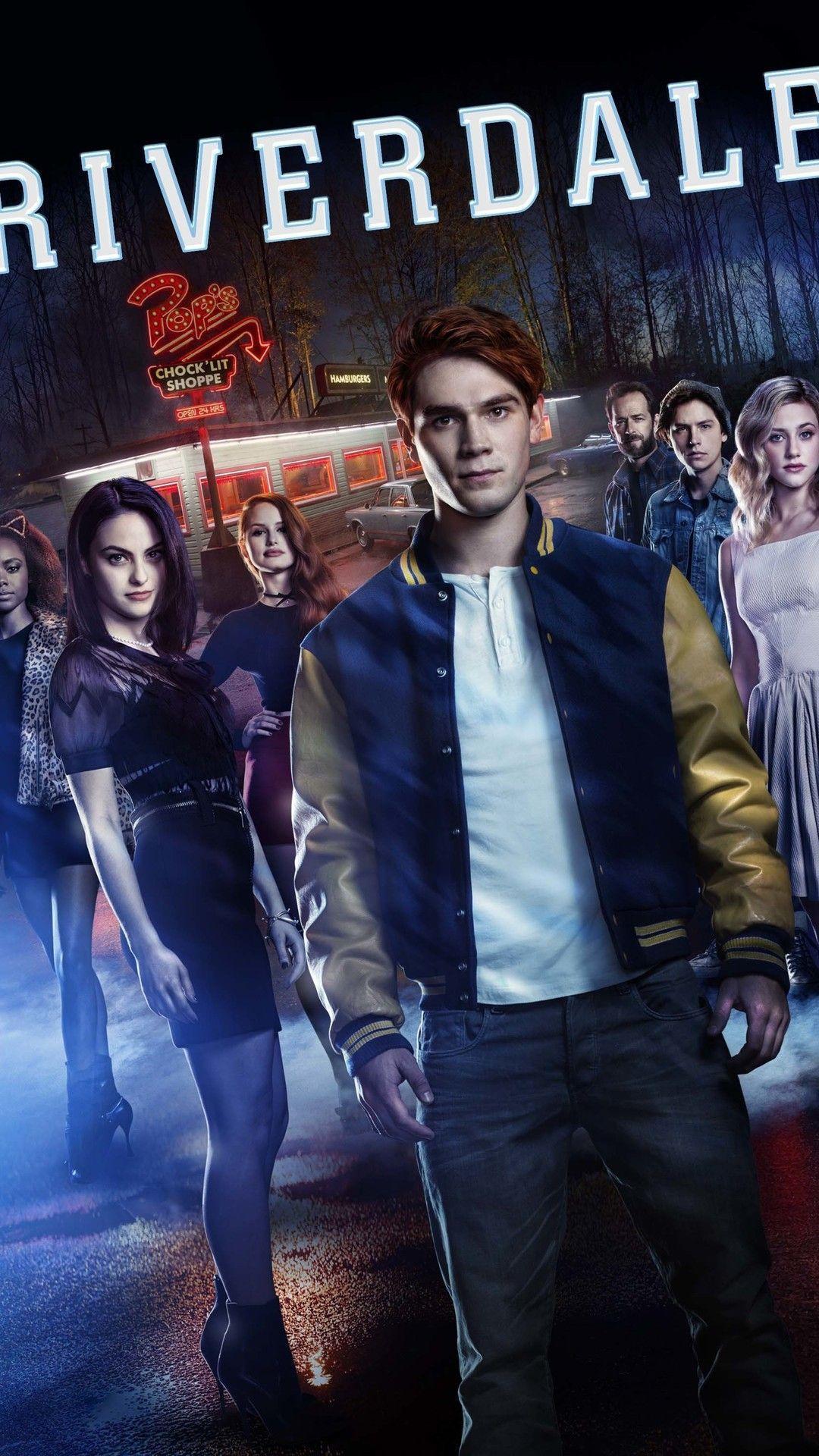 Download Riverdale HD 4k Wallpapers In Screen Resolution