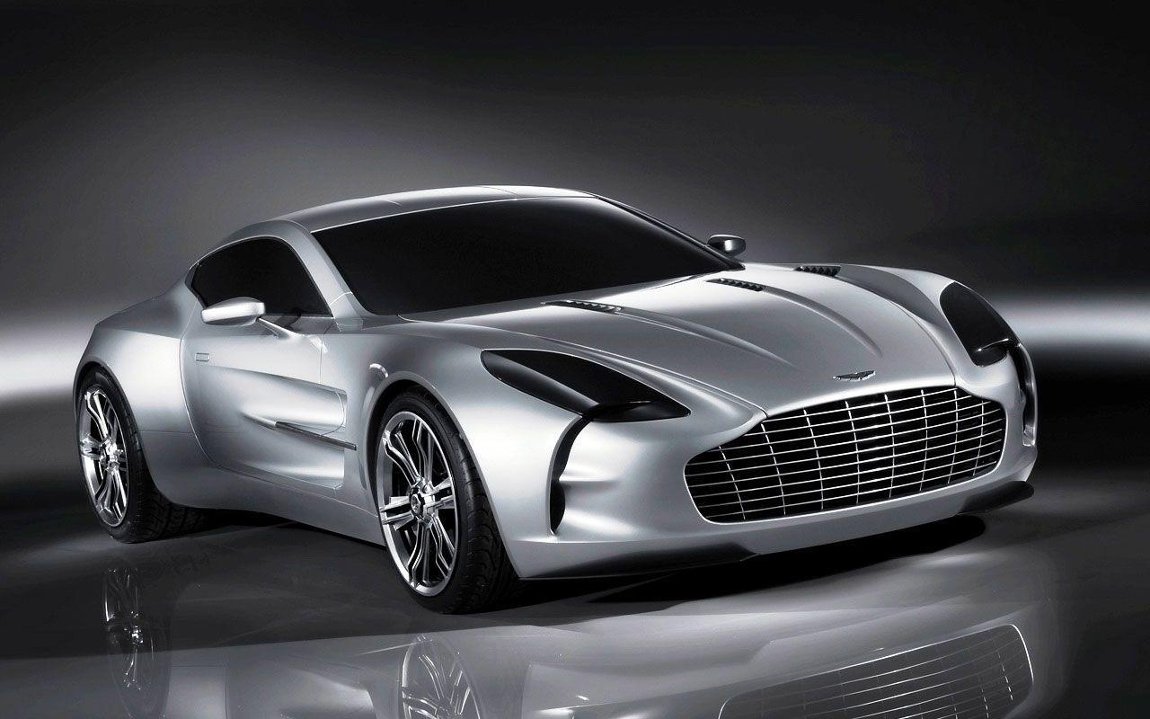 Aston Martin One77 Wallpapers HD