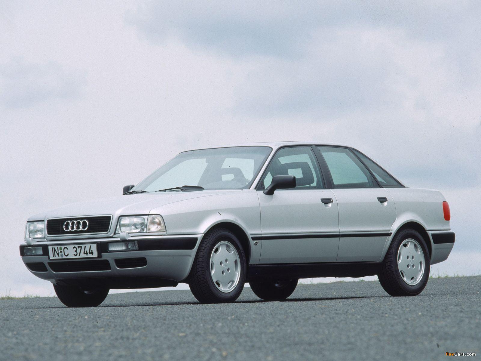 Audi 80 8C,B4