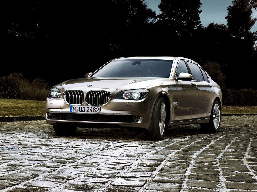 F01 BMW 7