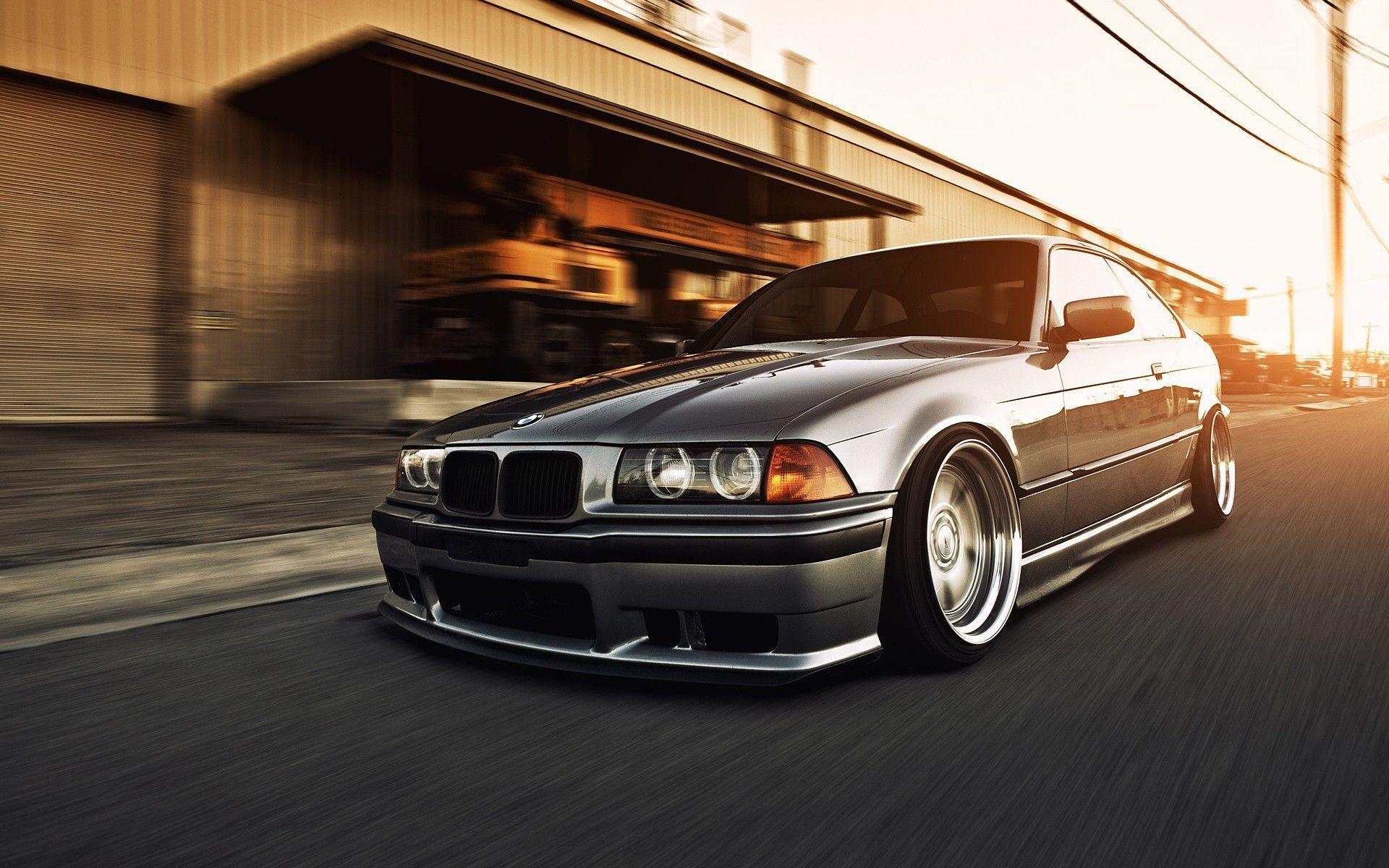 Bmw E36 Wallpapers