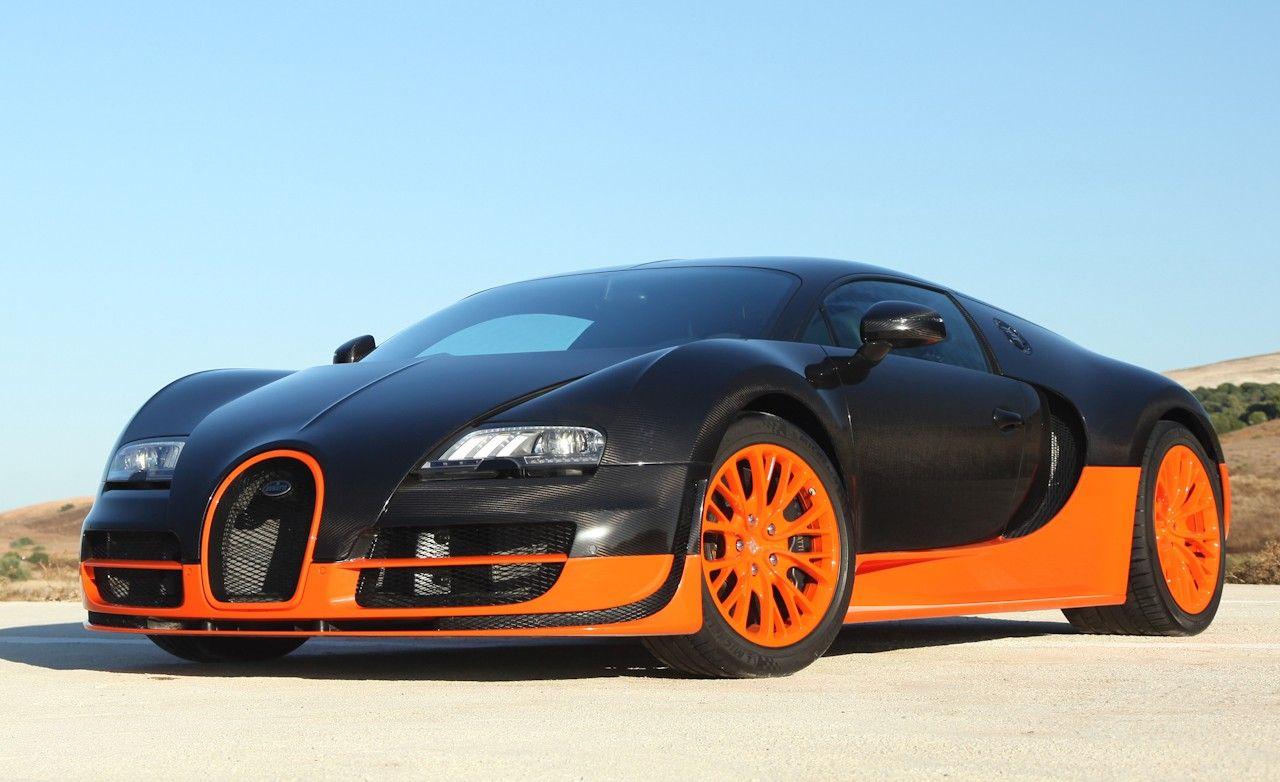 2011 Bugatti Veyron 16.4 best image gallery