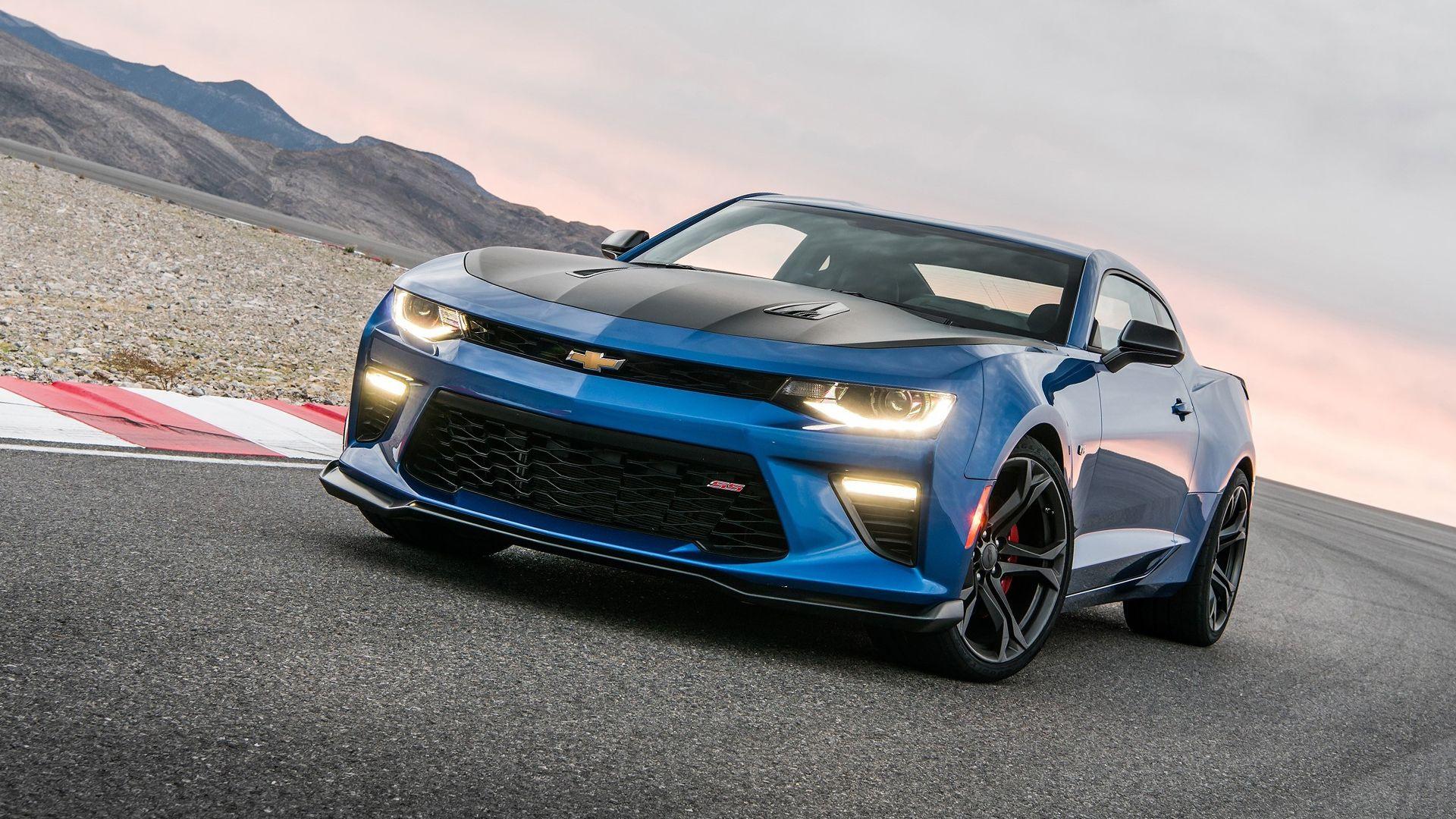 2019 Chevrolet Camaro Wallpapers HD Desktop