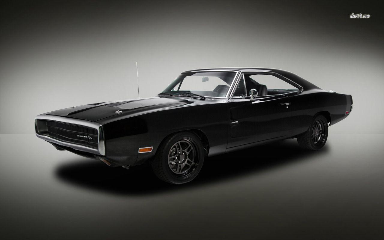 1969 Dodge Charger RT wallpapers