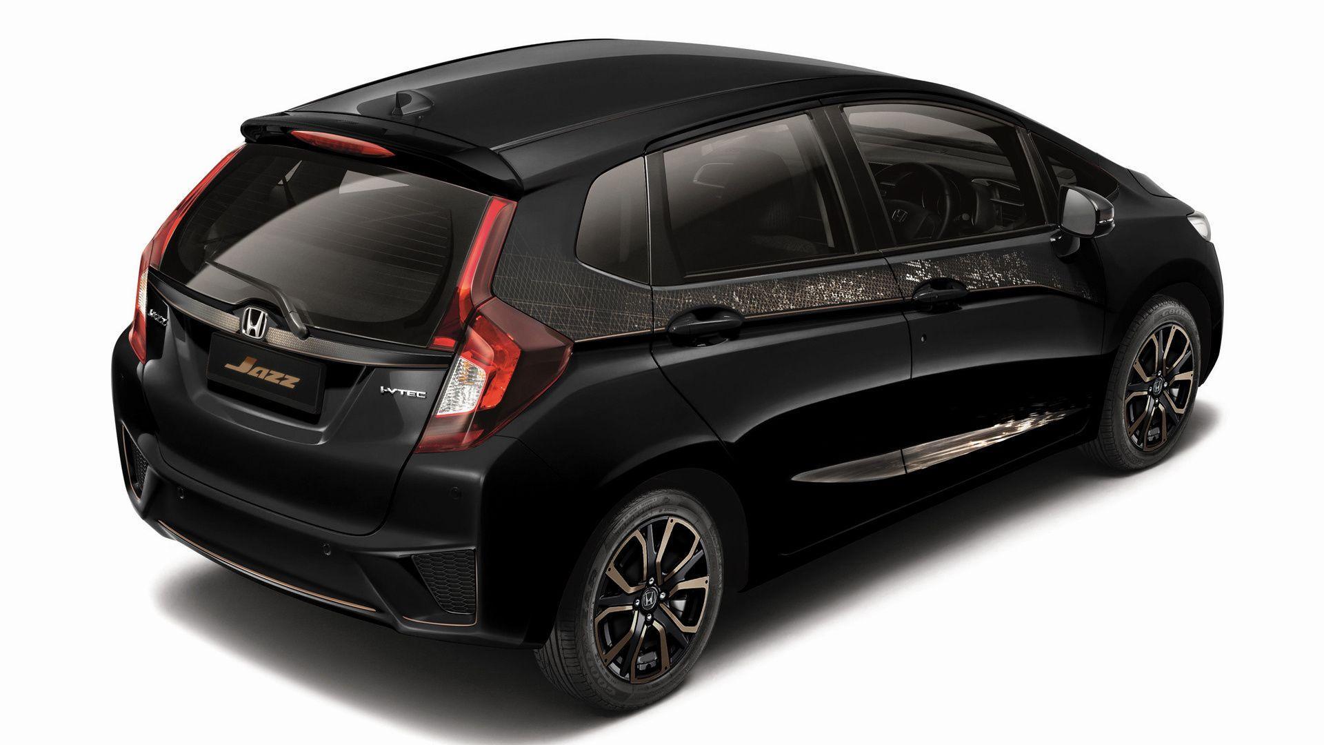 Honda Jazz Keenlight Concept