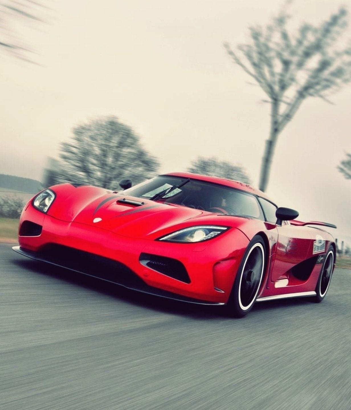 Koenigsegg Agera R HD Desktop Wallpapers