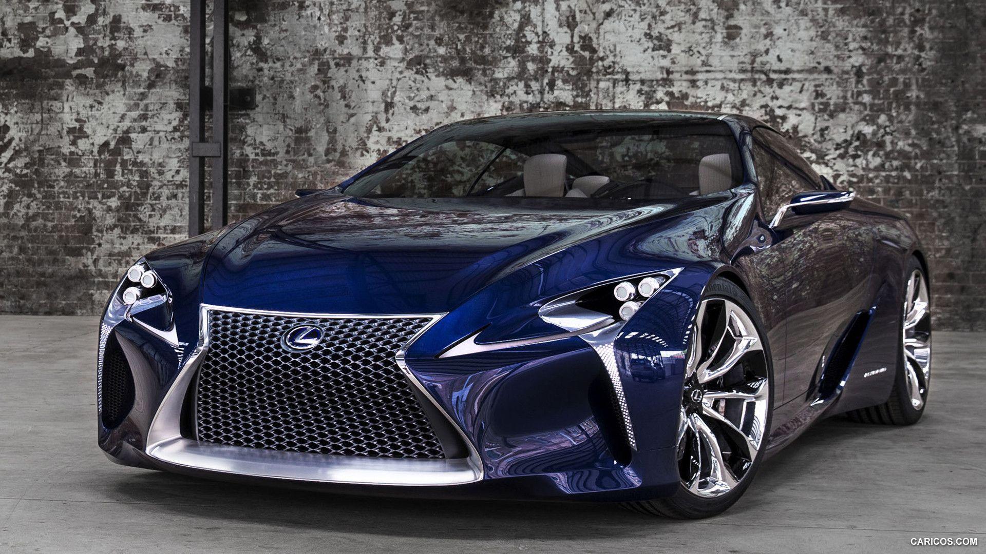 13 Lexus LF