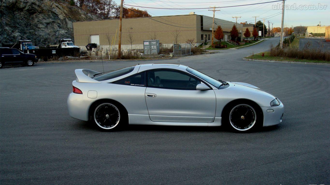 Vehicles For > Mitsubishi Eclipse Wallpapers