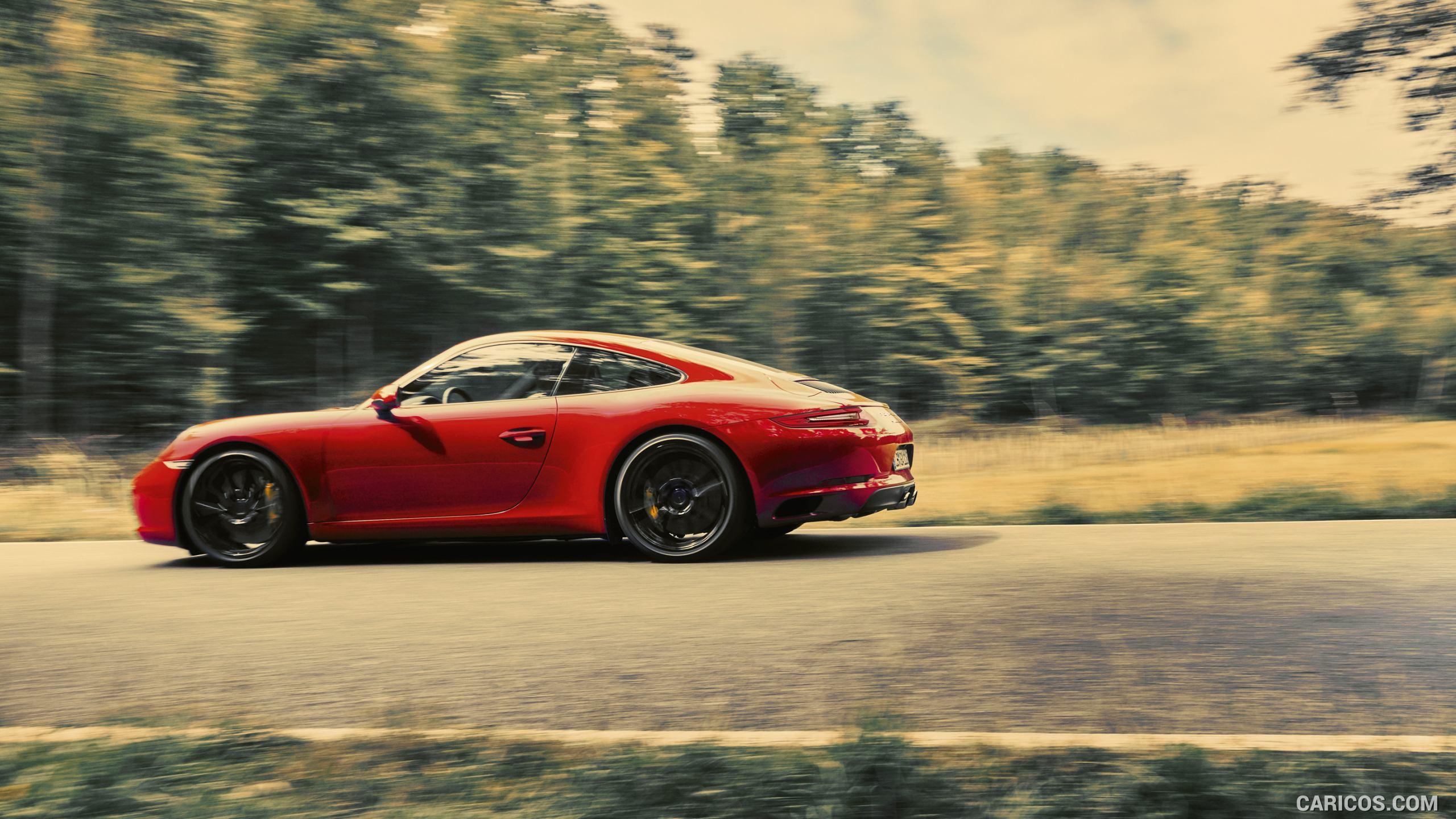 2016 Porsche 911 Carrera S Coupe