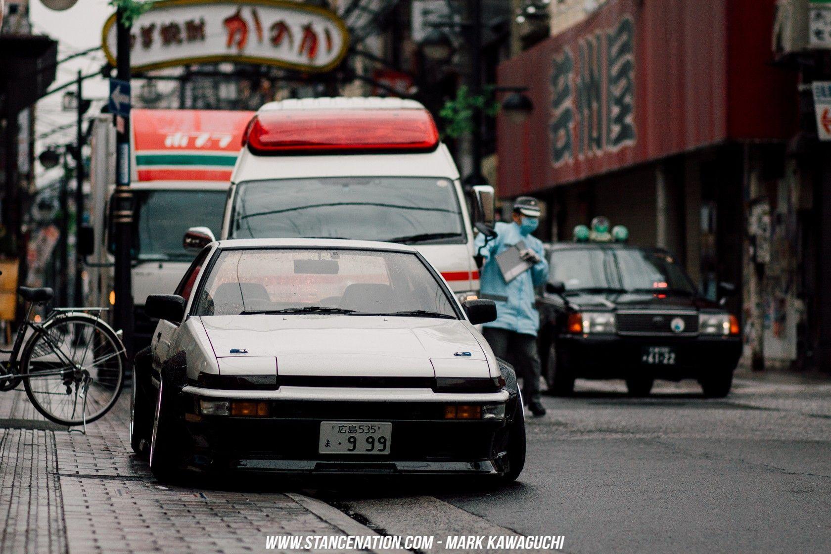 Toyota, AE86 Wallpapers HD / Desktop and Mobile Backgrounds