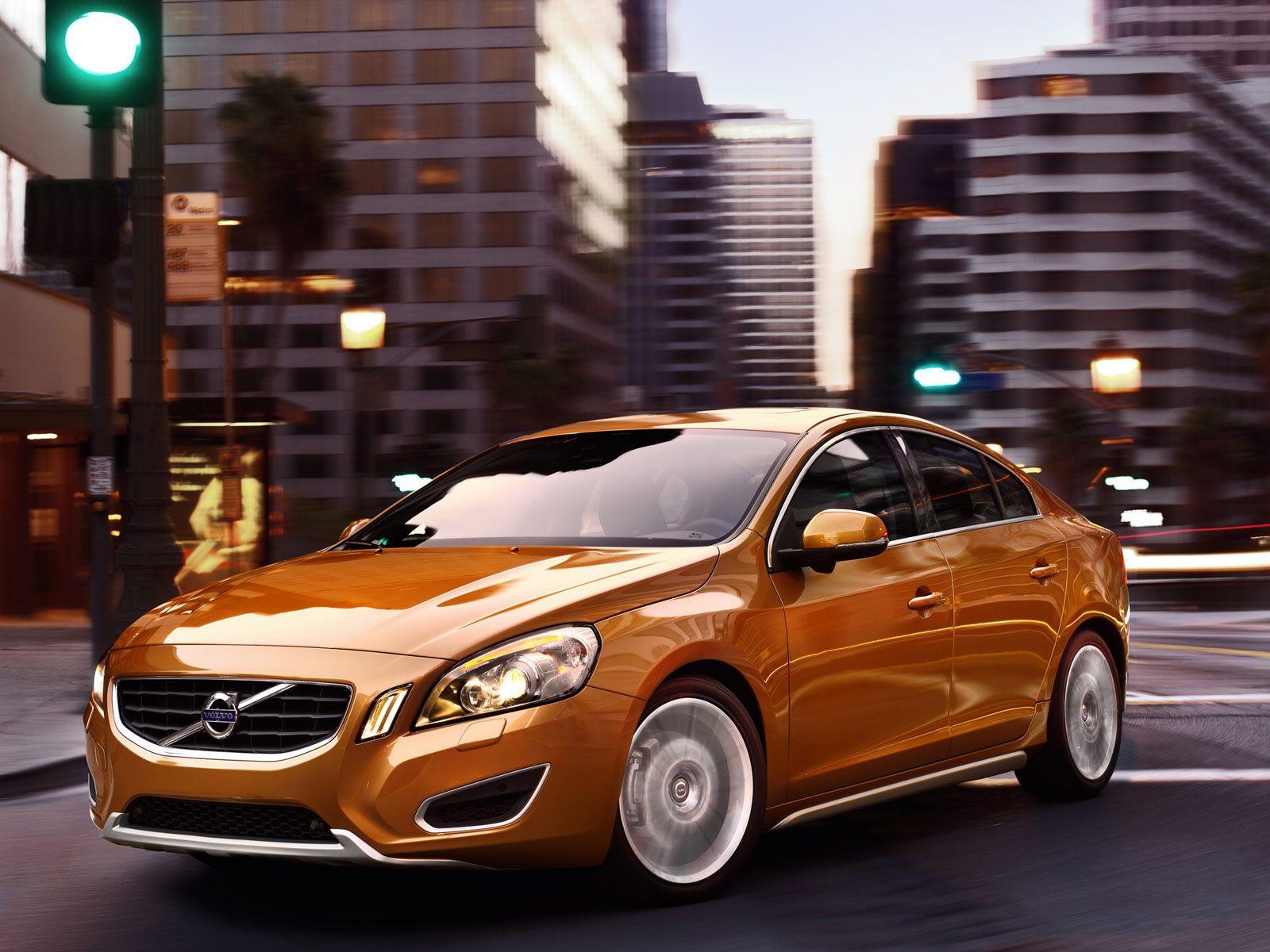 Volvo S60 wallpapers and image