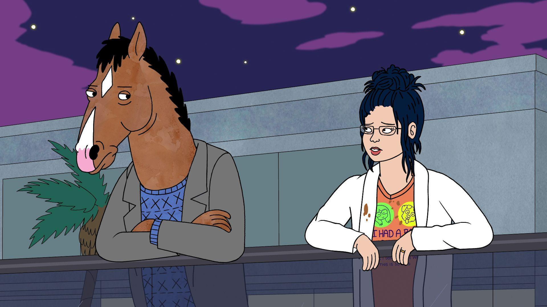 High Quality Bojack Horseman Wallpapers