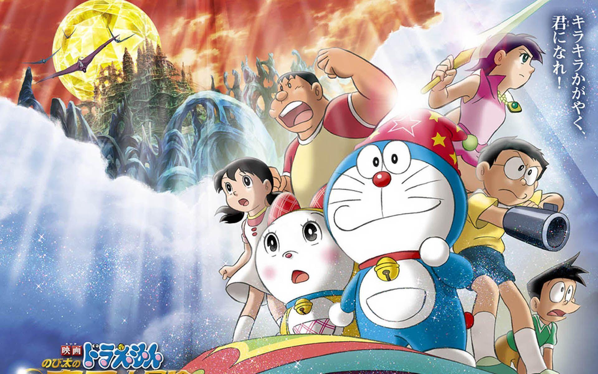 Doraemon Wallpapers HD Download