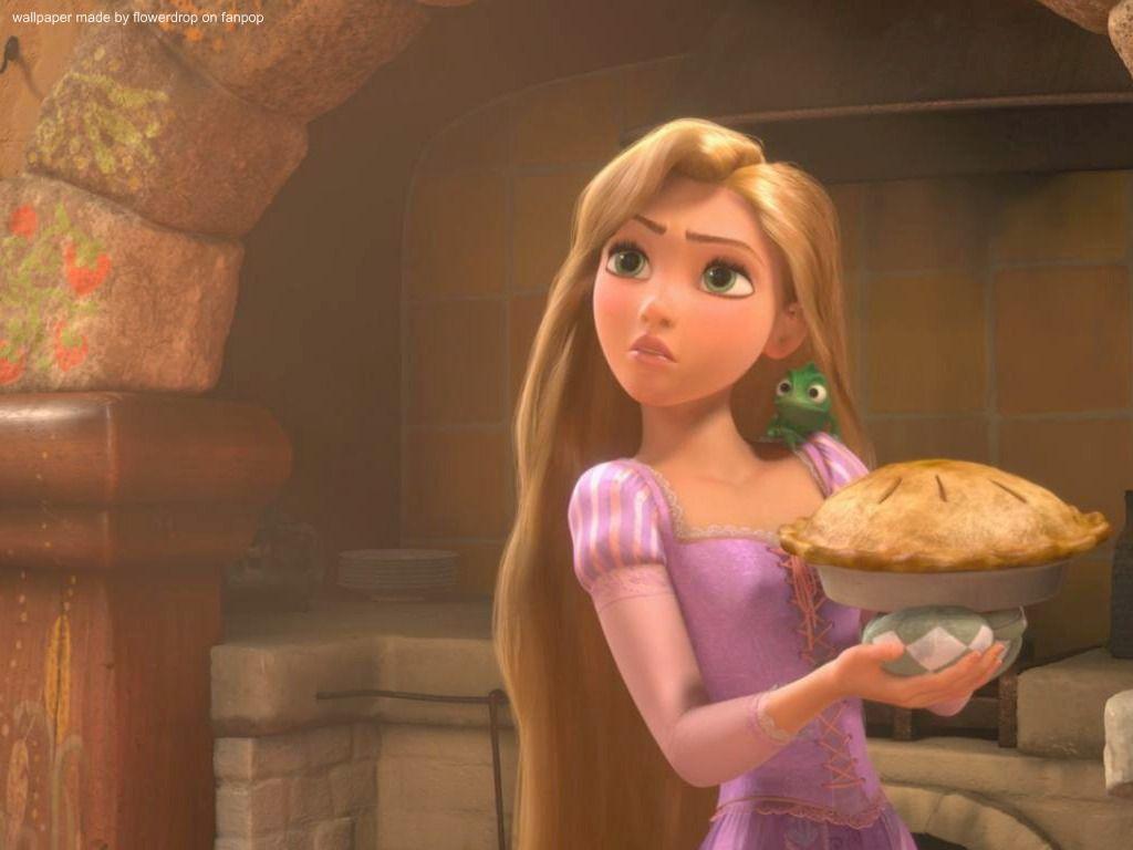 Rapunzel Wallpapers