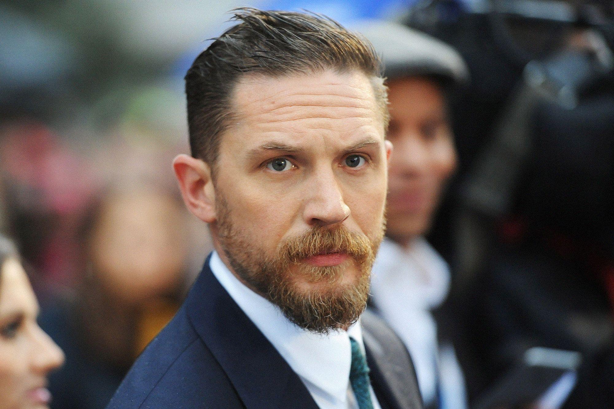 Tom Hardy HD Wallpapers for desktop download