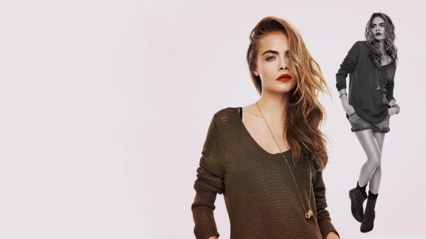 Cara Delevingne HD desktop wallpapers : Widescreen : High