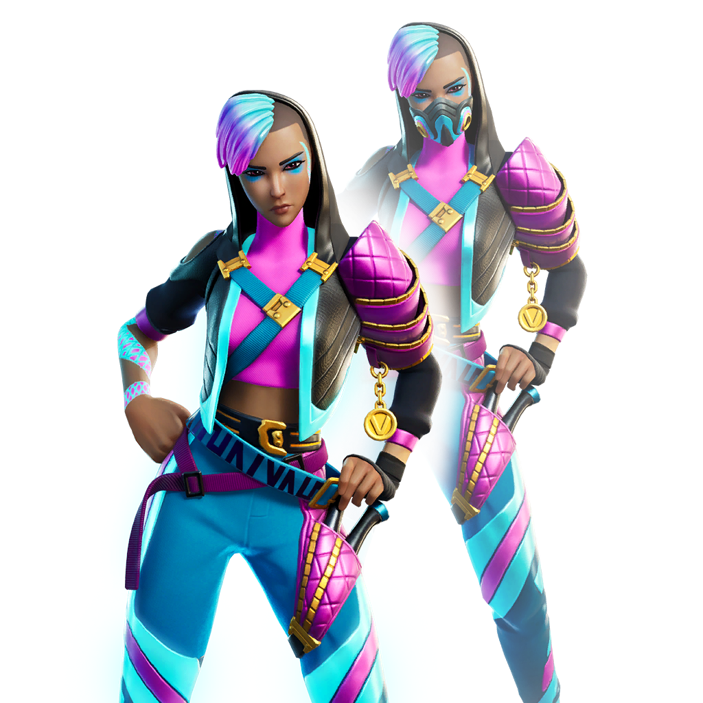 Envision Fortnite wallpapers