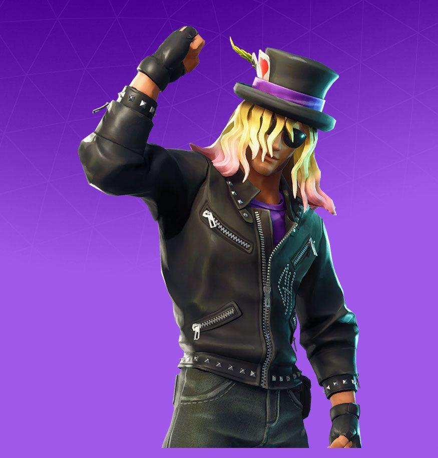 Fortnite Stage Slayer Skin