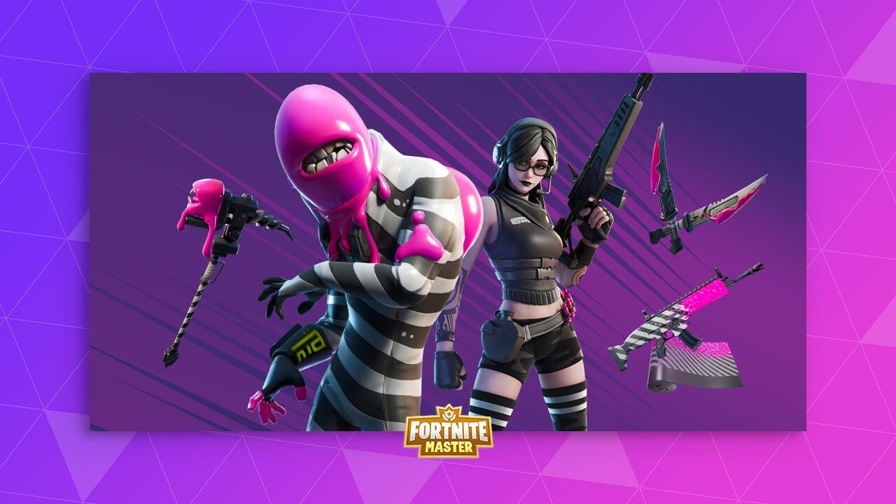 Jawbreaker Fortnite wallpapers