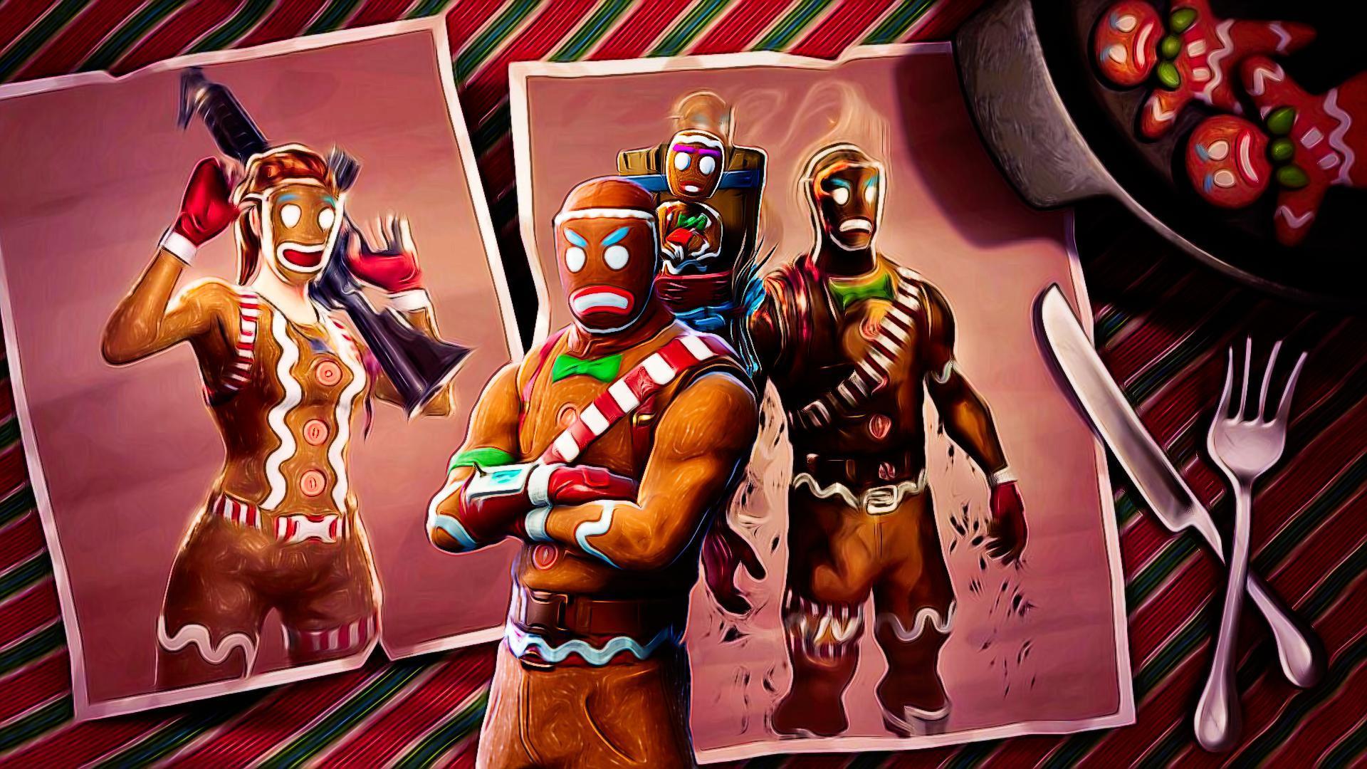 Merry Marauder Skin Gets A Brand New Look [Fortnite] • L2pbomb