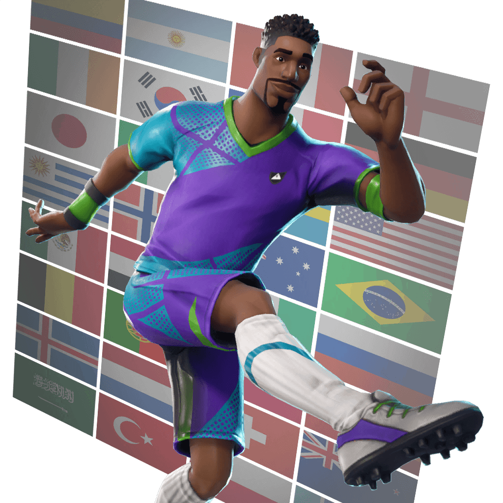 Super Striker Fortnite Outfit Skin How to Get + News