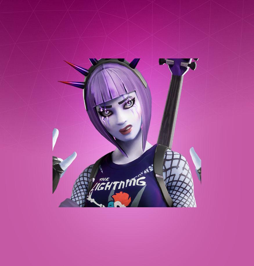 Dark Power Chord Fortnite wallpapers