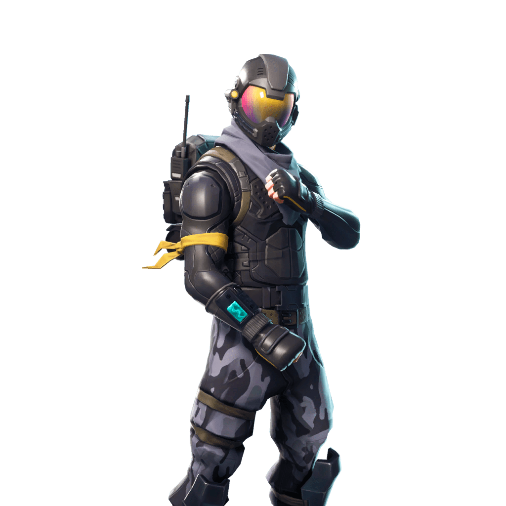 Fortnite Rogue Agent