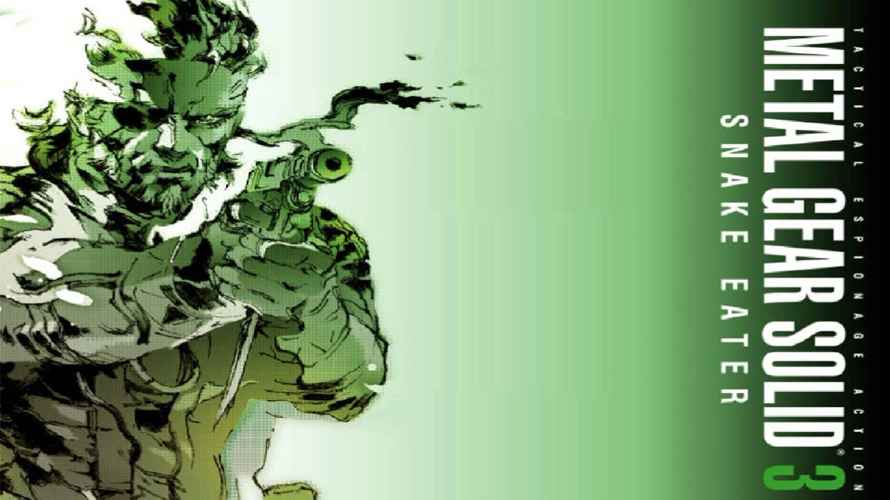 Mgs3 Wallpapers