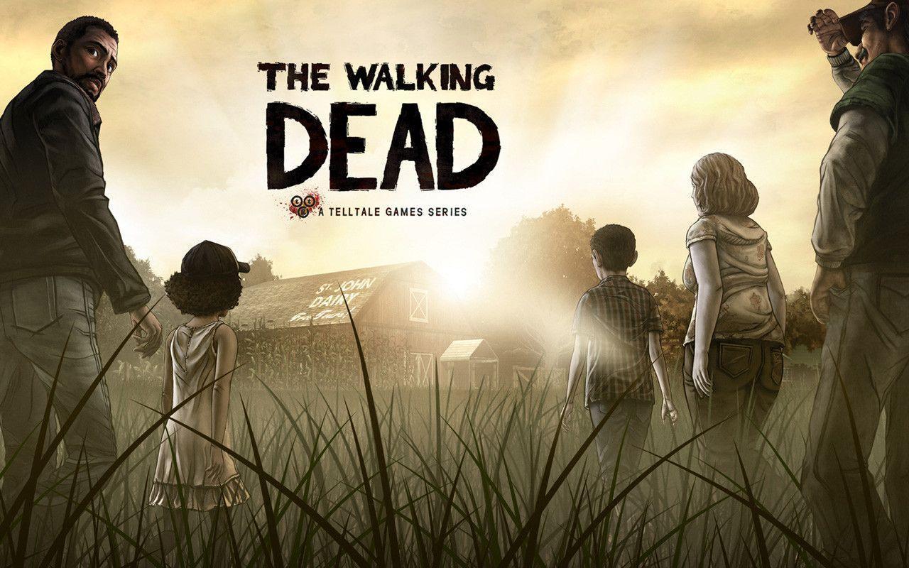 17 The Walking Dead Wallpapers