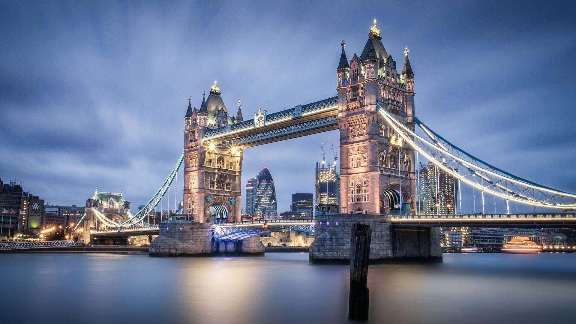 Tower Bridge Wallpapers #