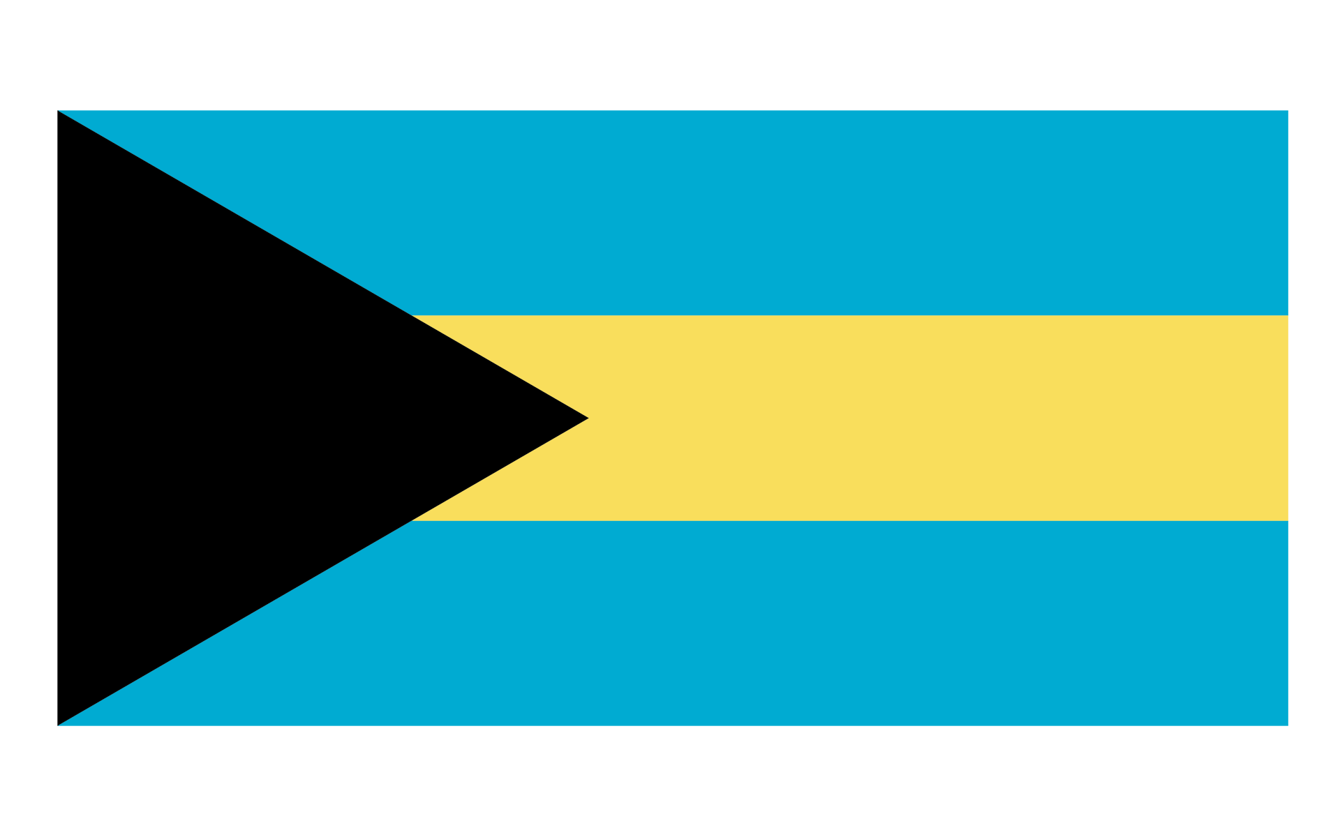 Bahamas Flag wallpapers