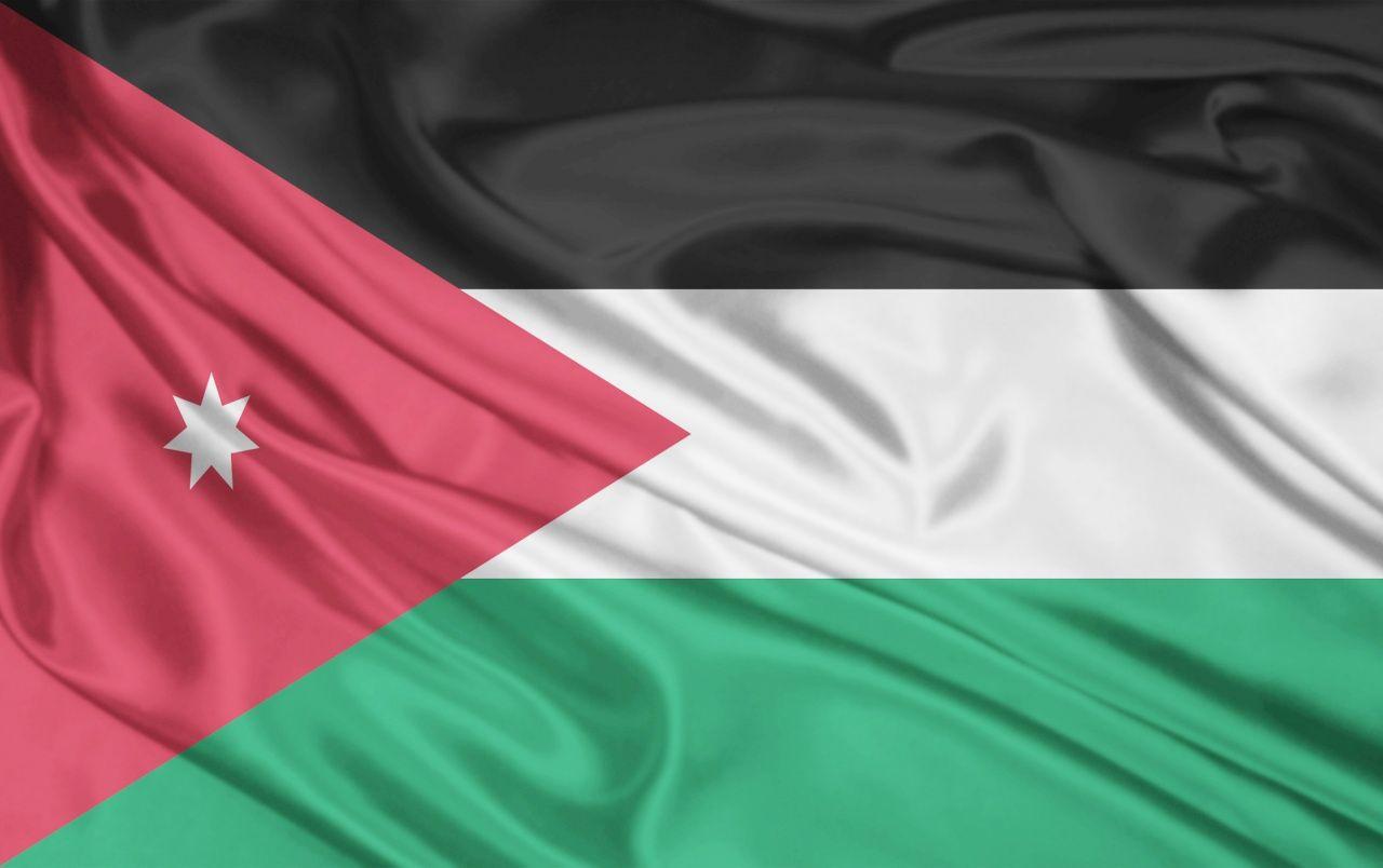 Jordan Flag wallpapers