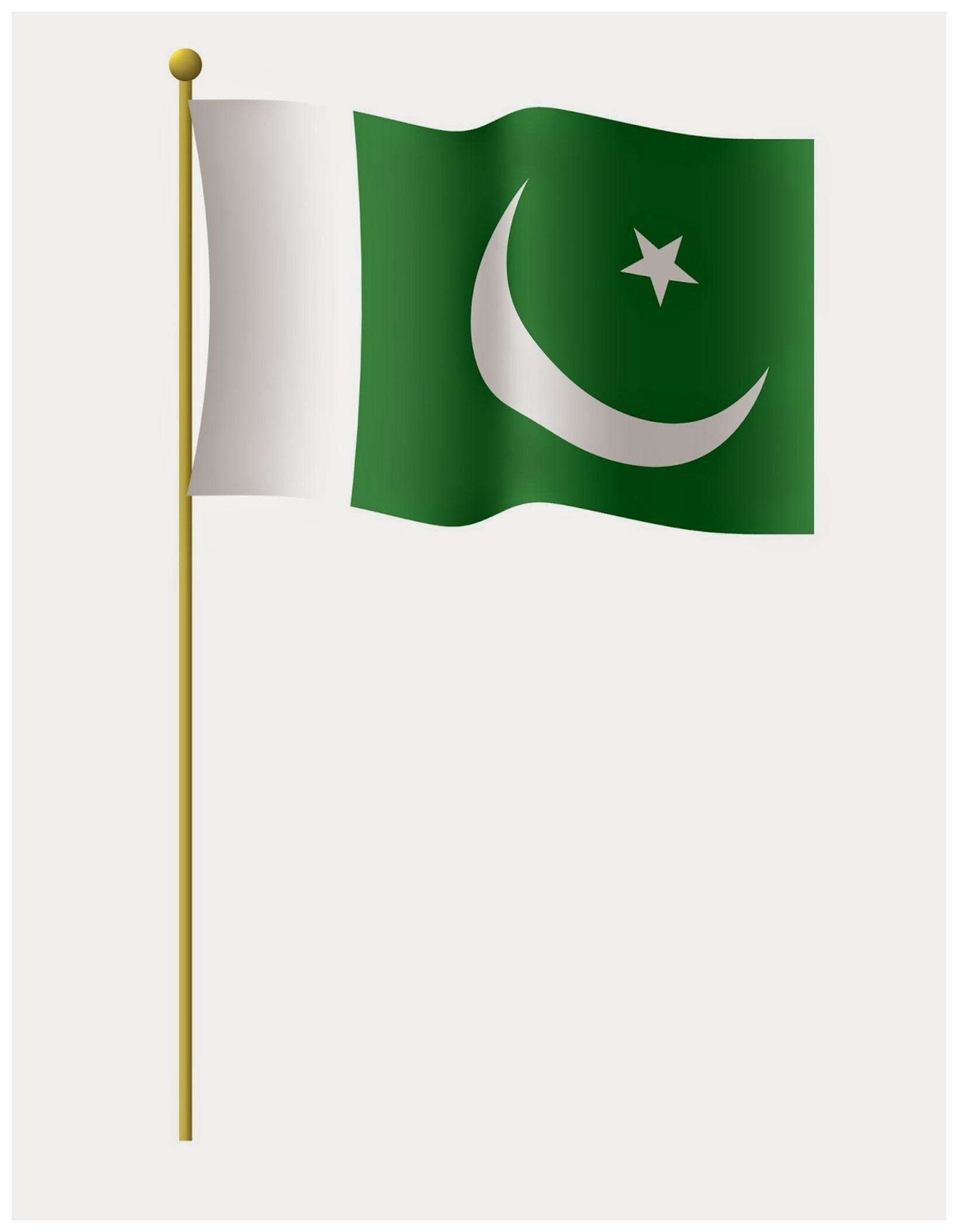 Pakistani Flag Hd posted by Sarah Tremblay