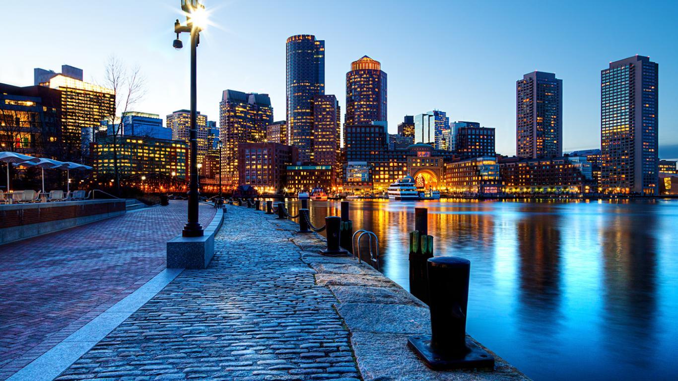 Boston Wallpapers 9